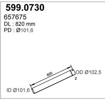 ASSO 599.0730
