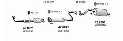ASSO ART2216