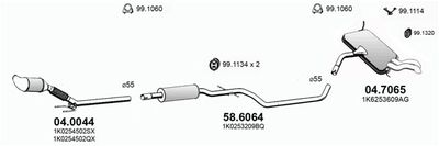 ASSO ART3173