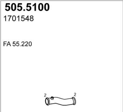 ASSO 505.5100 ASSO 505.5100
