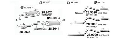 ASSO ART4200