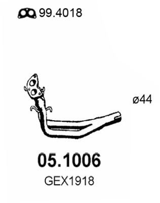 ASSO 05.1006 ASSO 05.1006