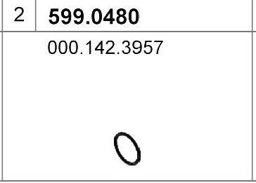 ASSO 599.0480