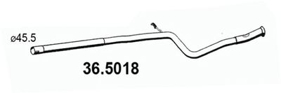 ASSO 36.5018 ASSO 36.5018