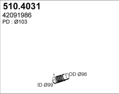 ASSO 510.4031