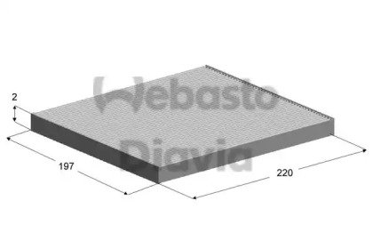 WEBASTO 82D0325148A