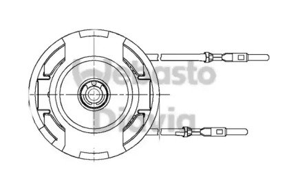 WEBASTO 82D0546044MA