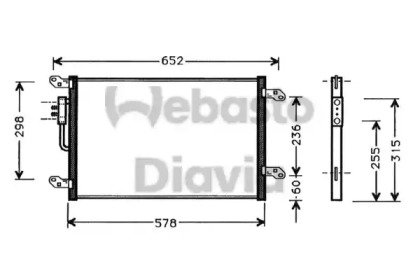 WEBASTO 82D0225307A