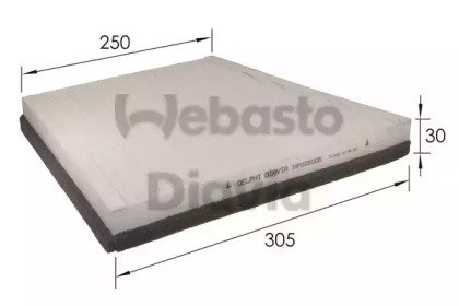 WEBASTO 82D0325208A