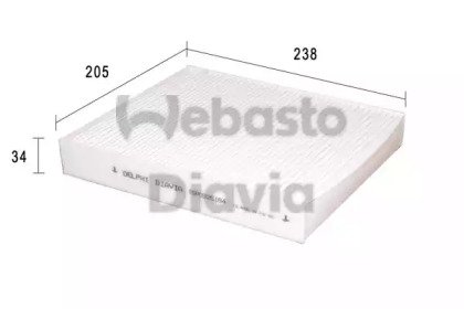 WEBASTO 82D0325164A