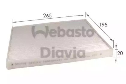 WEBASTO 82D0325231A