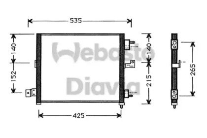 WEBASTO 82D0225285A