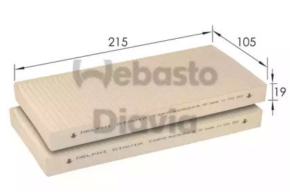 WEBASTO 82D0325224A