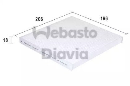 WEBASTO 82D0325173A