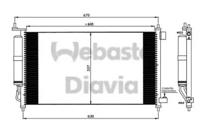 WEBASTO 82D0225564A