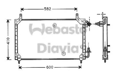 WEBASTO 82D0225413A