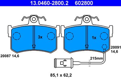 ATE 13.0460-2800.2