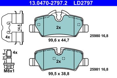 ATE 13.0470-2797.2