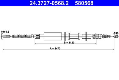 ATE 24.3727-0568.2