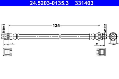 ATE 24.5203-0135.3