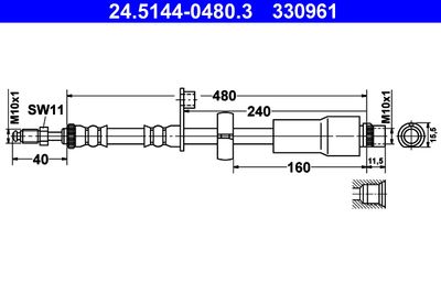 ATE 24.5144-0480.3