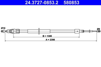 ATE 24.3727-0853.2