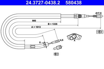 ATE 24.3727-0438.2