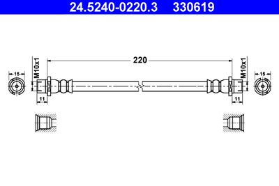 ATE 24.5240-0220.3