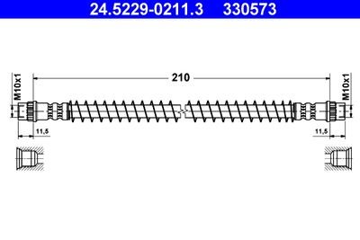 ATE 24.5229-0211.3