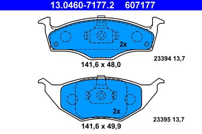 ATE 13.0460-7177.2