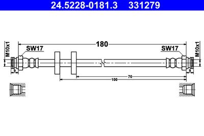 ATE 24.5228-0181.3