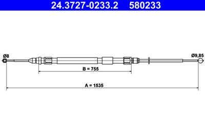 ATE 24.3727-0233.2