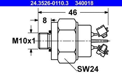 ATE 24.3526-0110.3