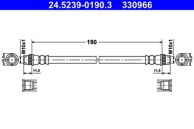 ATE 24.5239-0190.3