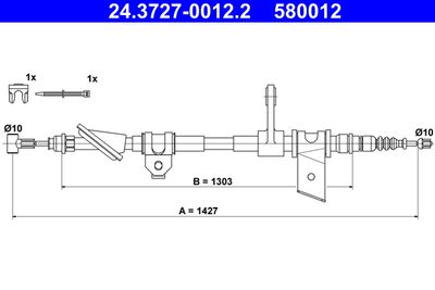 ATE 24.3727-0012.2