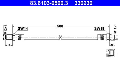 ATE 83.6103-0500.3