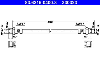 ATE 83.6215-0400.3 ATE 83.6215-0400.3
