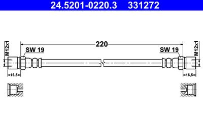 ATE 24.5201-0220.3