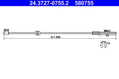 ATE 24.3727-0755.2