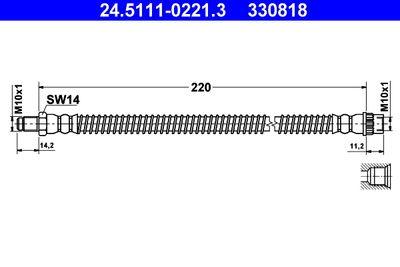 ATE 24.5111-0221.3