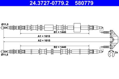 ATE 24.3727-0779.2