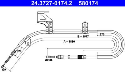 ATE 24.3727-0174.2