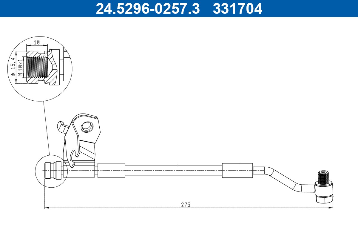 ATE 24.5296-0257.3