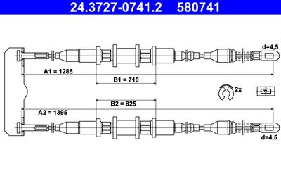 ATE 24.3727-0741.2