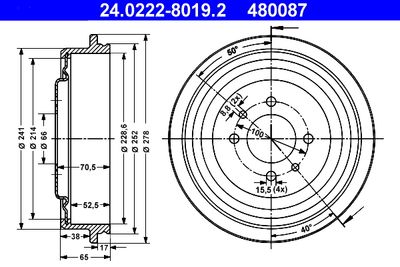 ATE 24.0222-8019.2