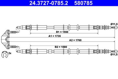 ATE 24.3727-0785.2