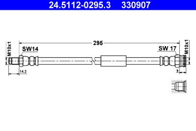 ATE 24.5112-0295.3