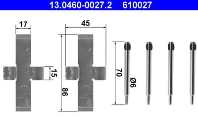 ATE 13.0460-0027.2