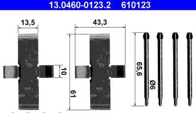 ATE 13.0460-0123.2