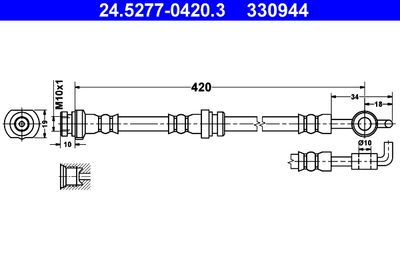 ATE 24.5277-0420.3